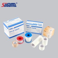 Waterproof Clear Surgical Adhesive Silk Tape